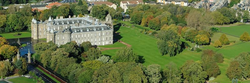 Palace of Holyroodhouse