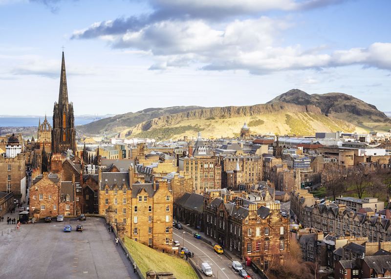 Edinburgh Old Town