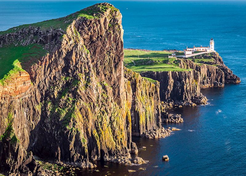 Neist Point Lighthouse, Isle of Skye
