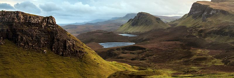 Trotternish Peninsula, Isle of Skye