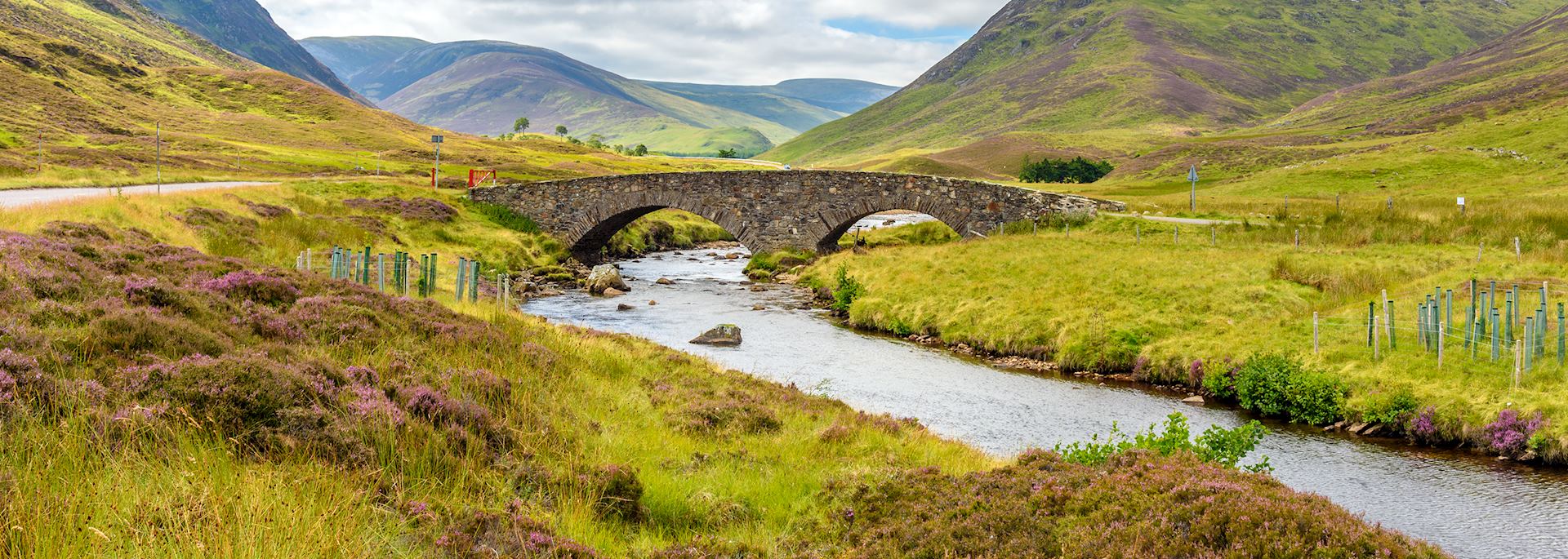 Cairngorms National Park