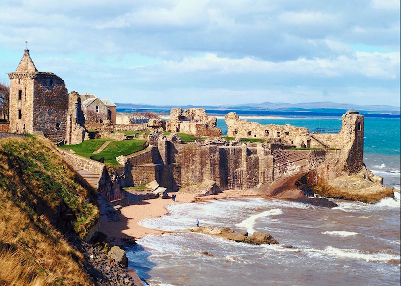 St Andrews Castle