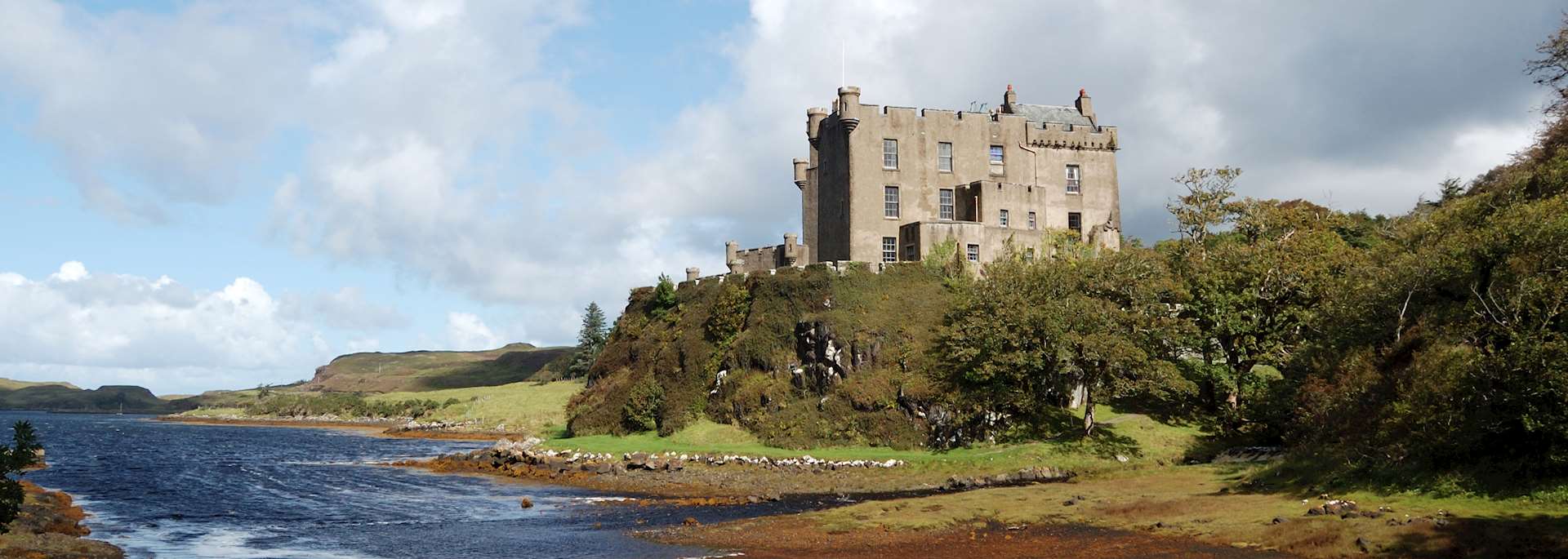 Dunvegan Castle