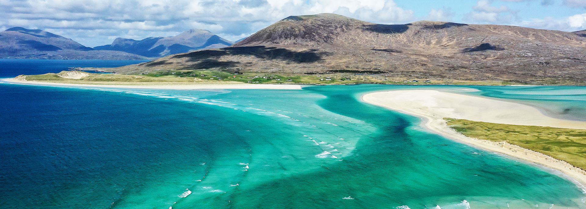 Luskentyre beach, Isle of Harris