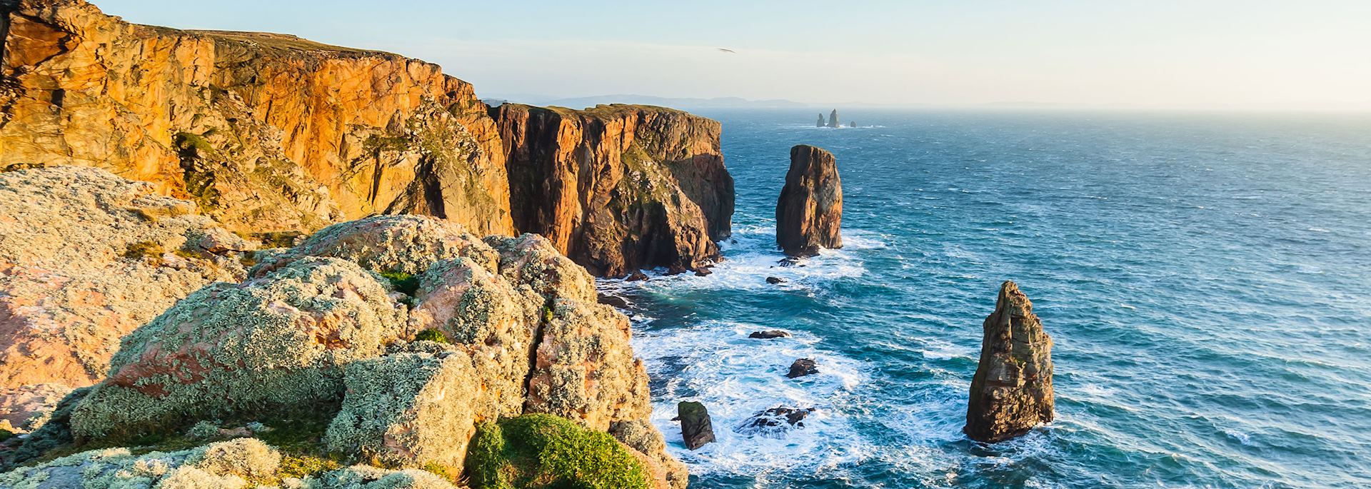 Esha Ness, Shetland