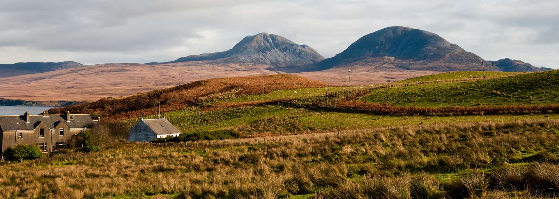 Paps of Jura