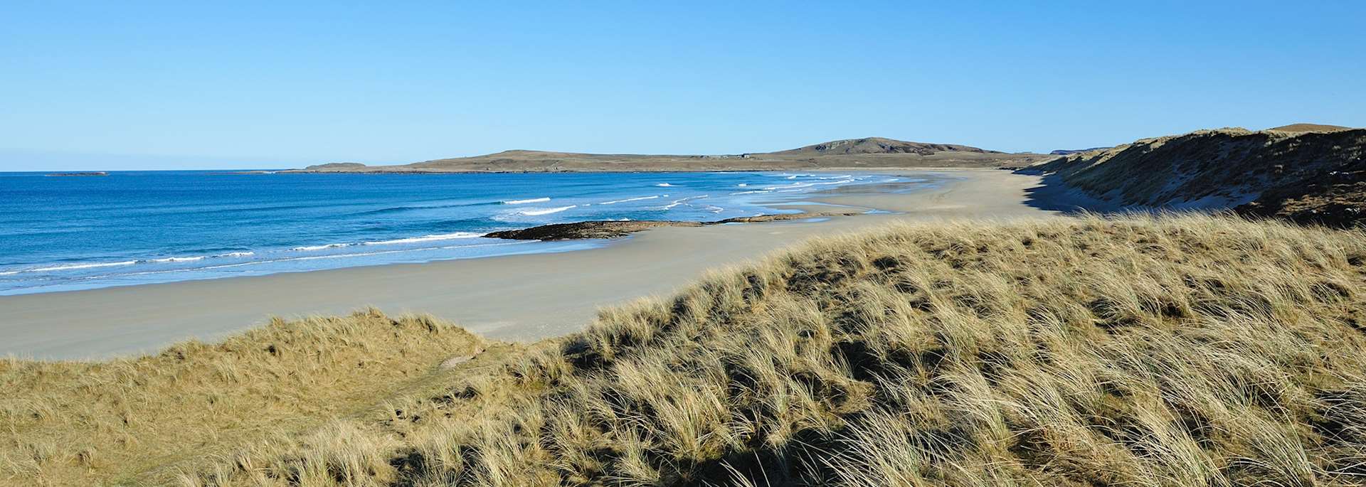 Machir Bay, Isle Of Islay