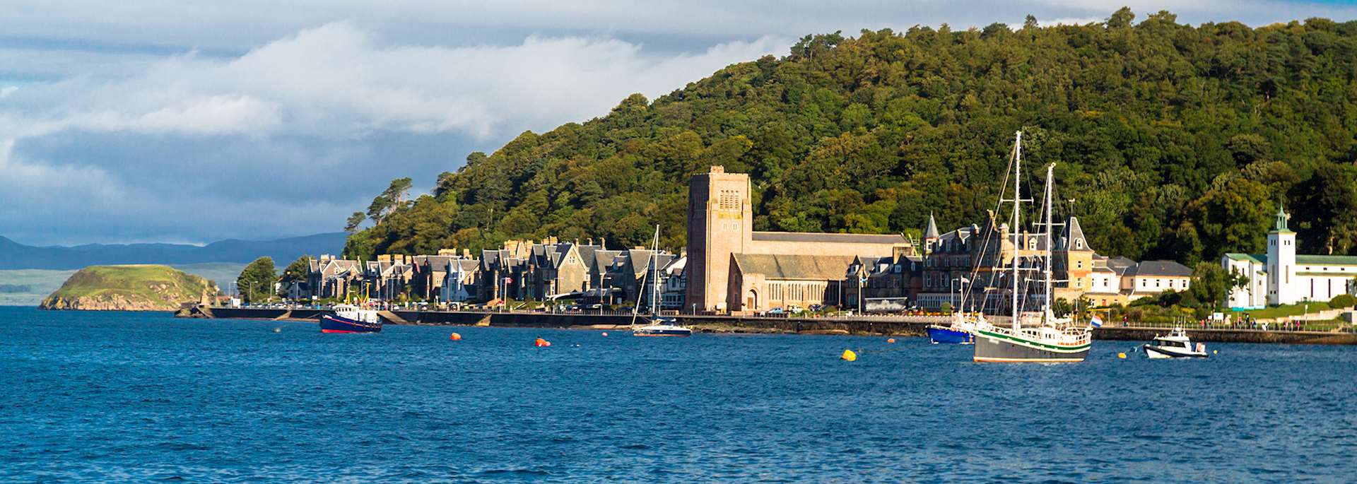 Oban, Scotland