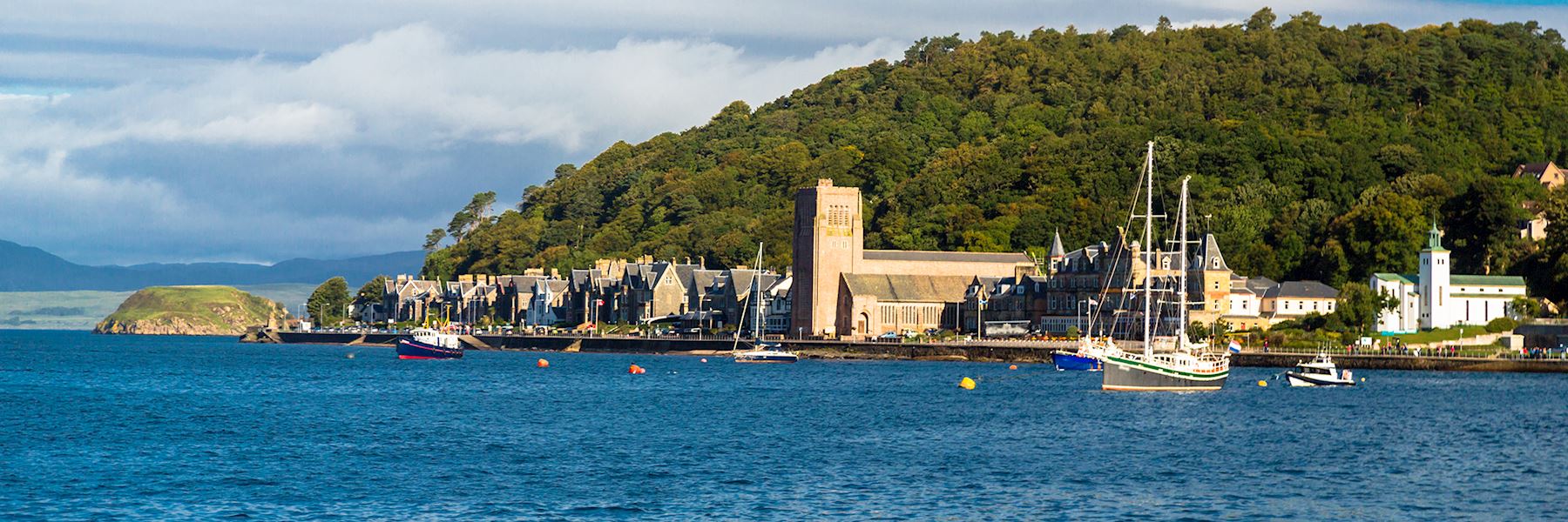 Tailormade vacations to Oban Audley Travel