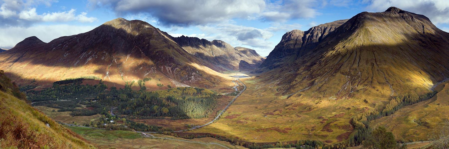 Tailormade vacations to Glencoe Audley Travel