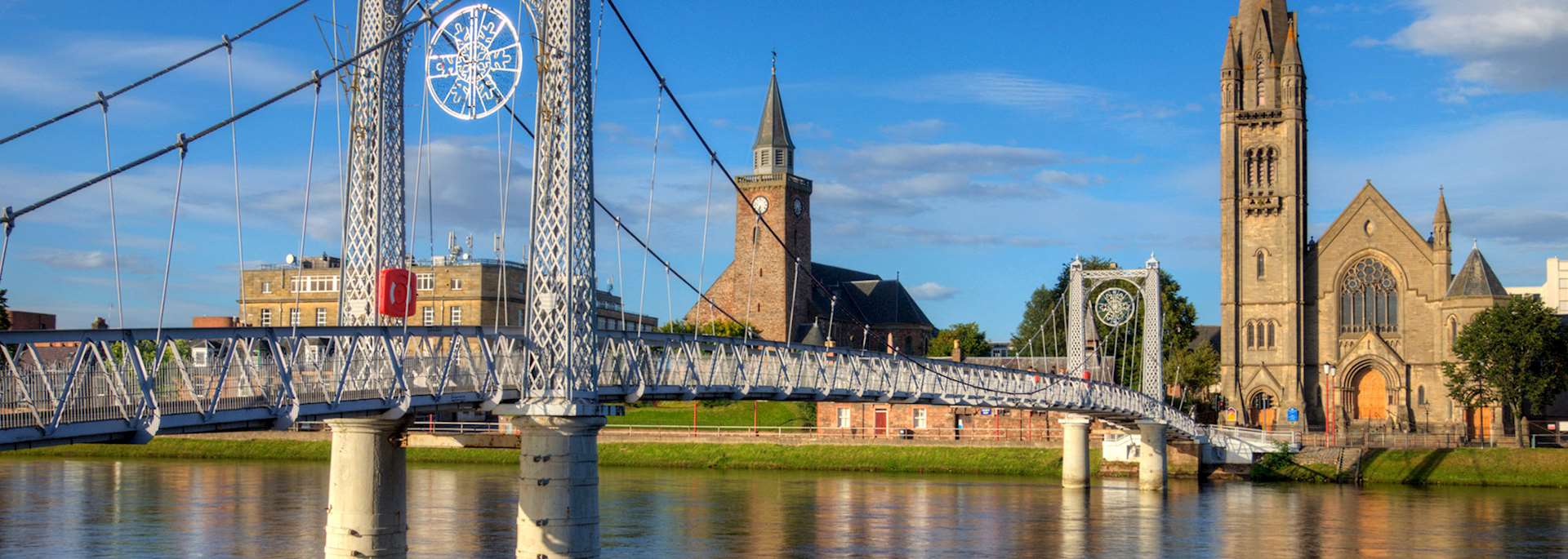 River Ness, Inverness