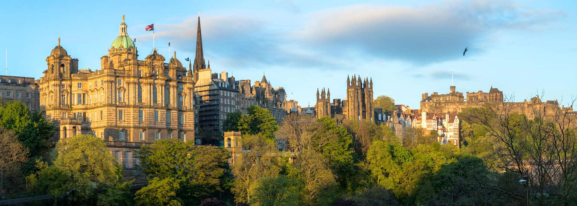 Edinburgh Castle