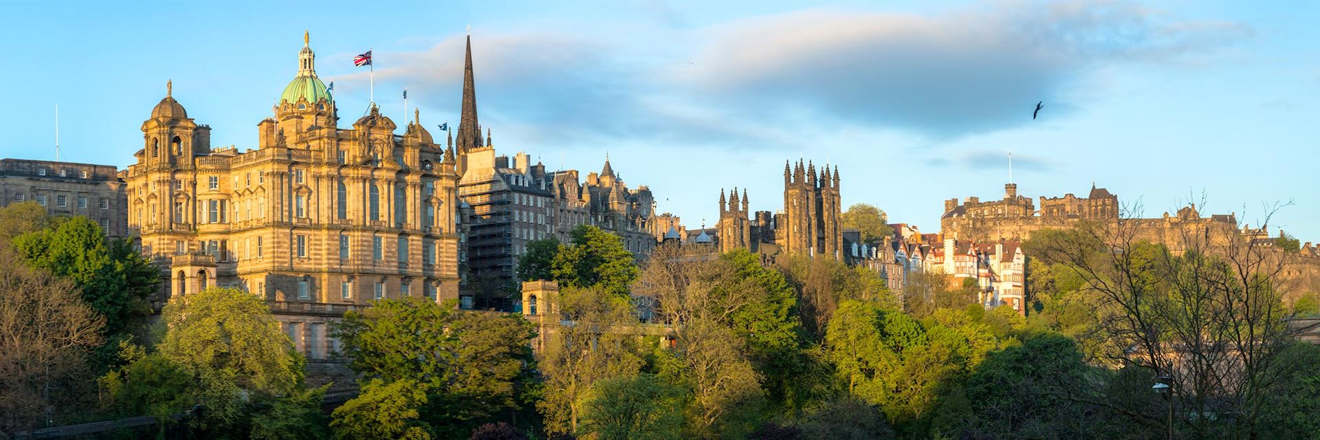 Edinburgh Castle