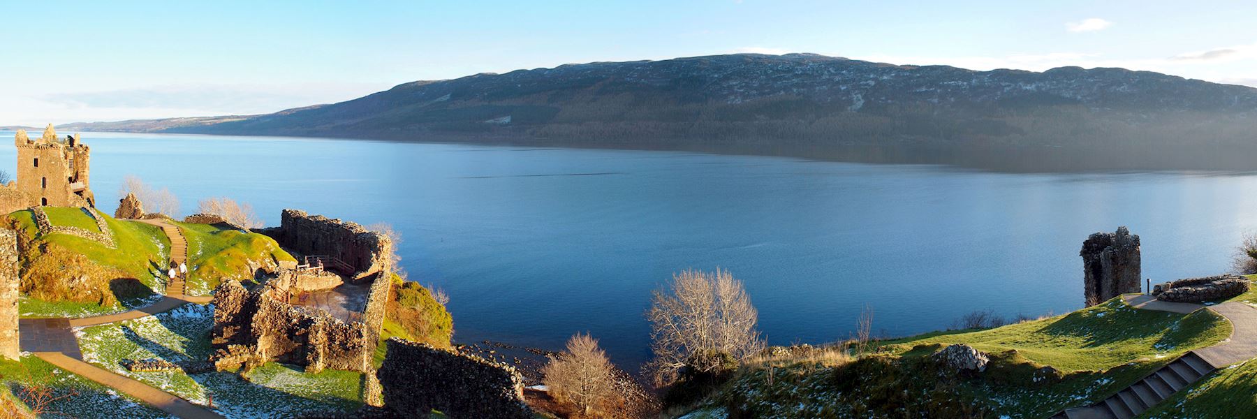 Tailor-made vacations to Loch Ness | Audley Travel