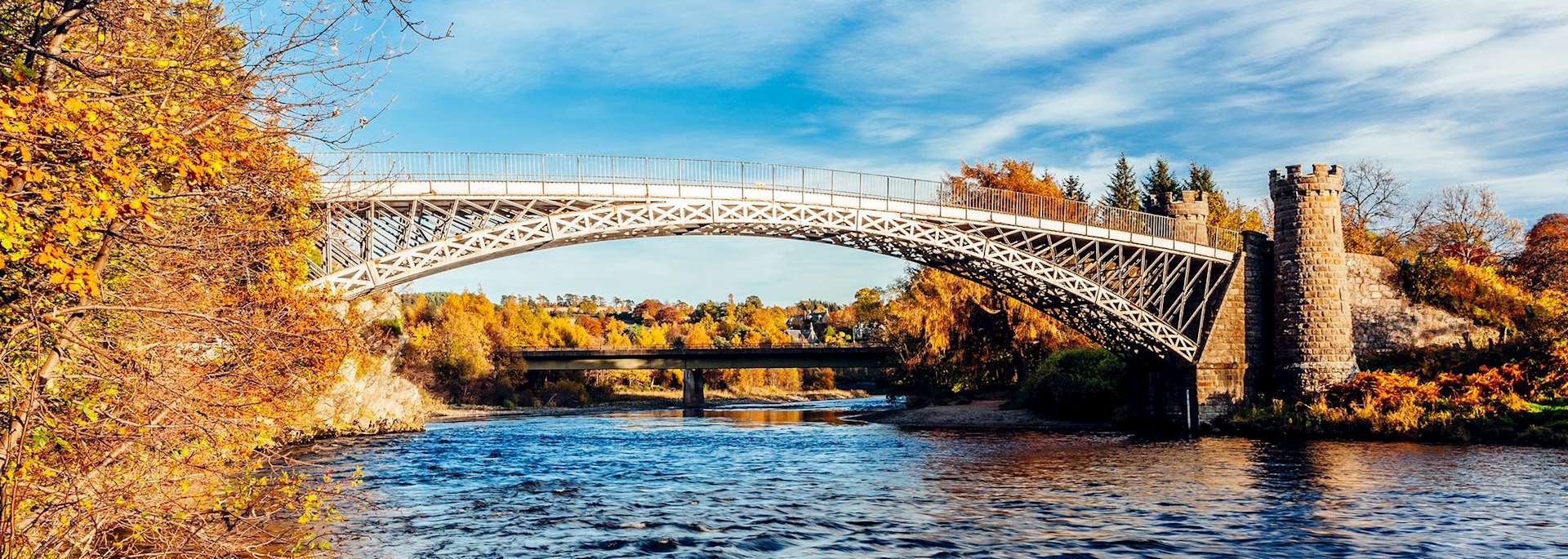 River Spey, Speyside