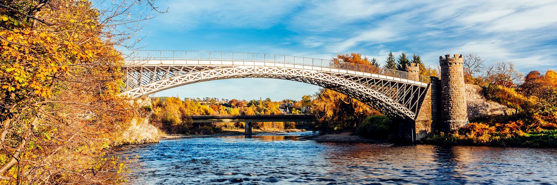 River Spey, Speyside