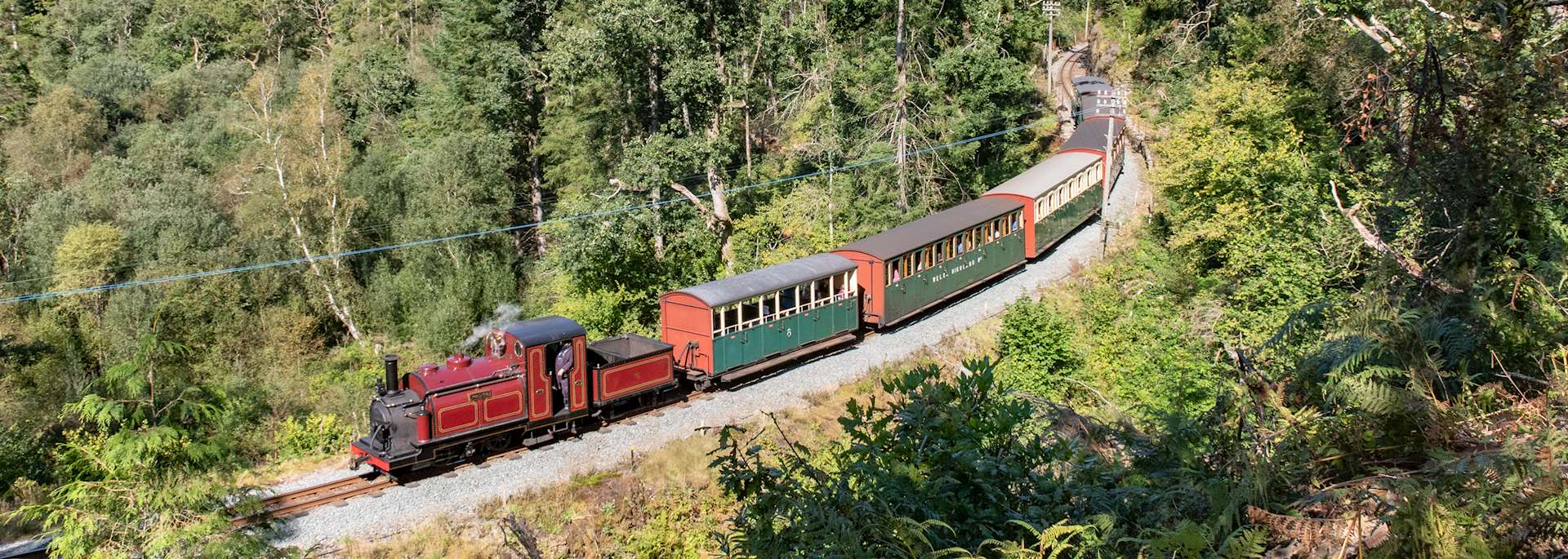 Welsh Highland Railway