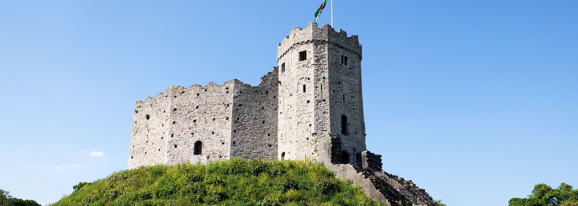 Cardiff Castle, Cardiff