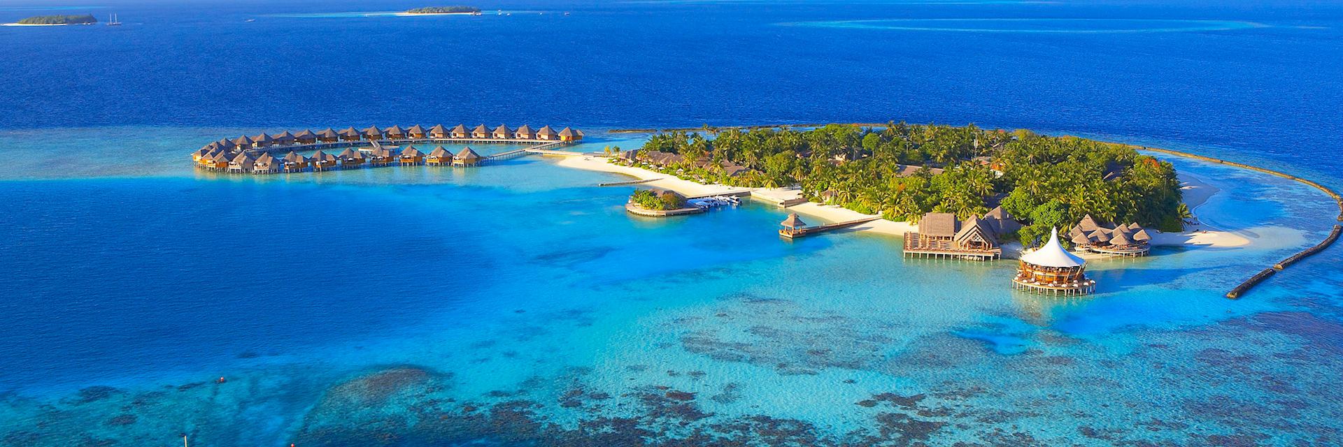 Baros Maldives, Maldives Island