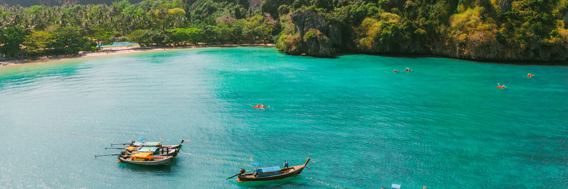 Railey Beach, Thailand
