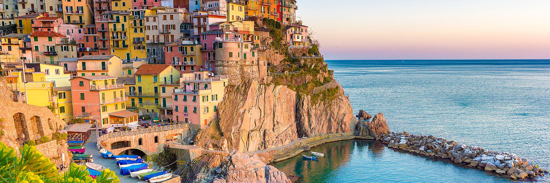 Cinque Terre, Italy