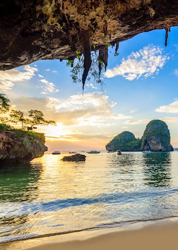 Phra Nang Cave Beach, Krabi
