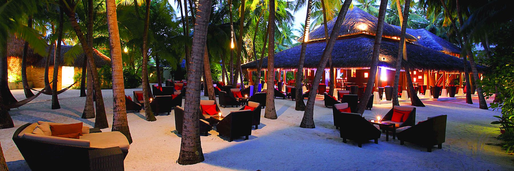Accommodation in the Maldives