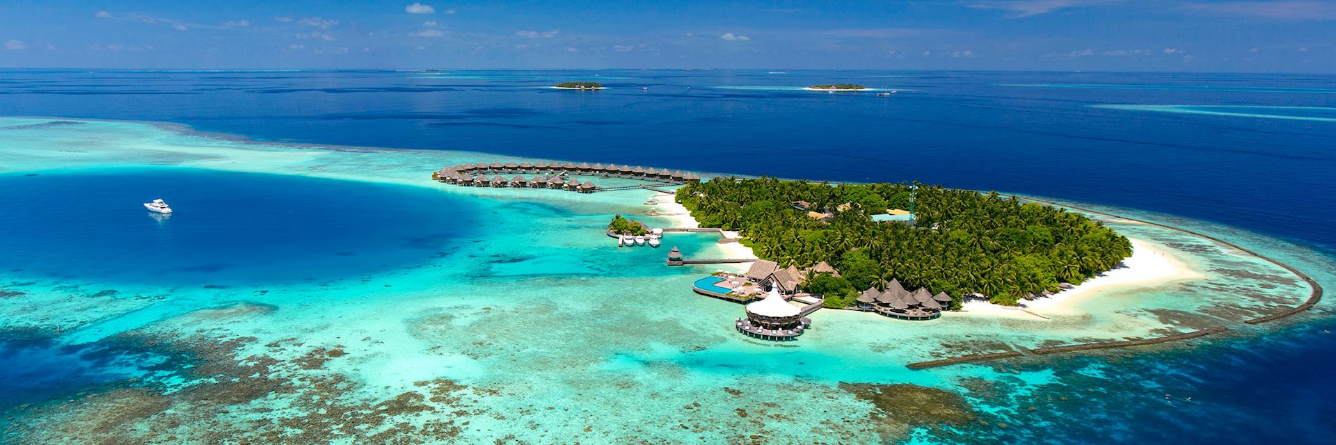 Baros, the Maldives