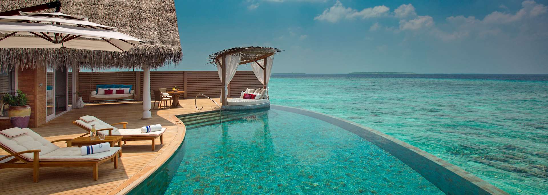 Ocean Residence, Milaidhoo Island Maldives
