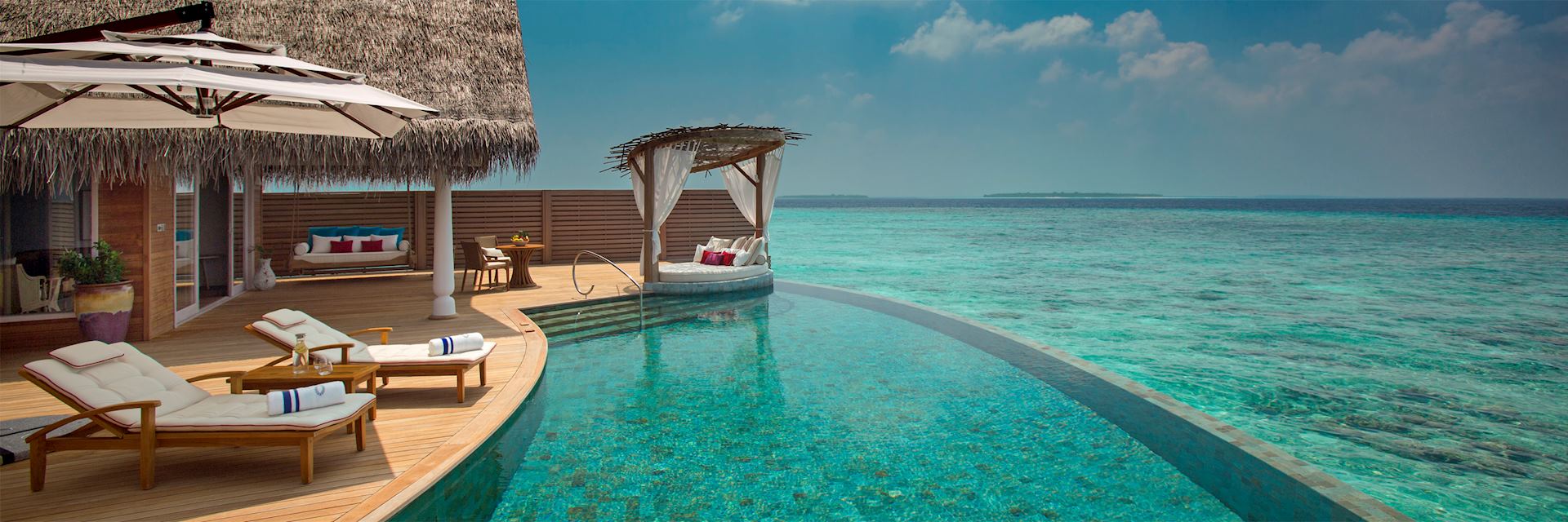 Ocean Residence, Milaidhoo Island Maldives
