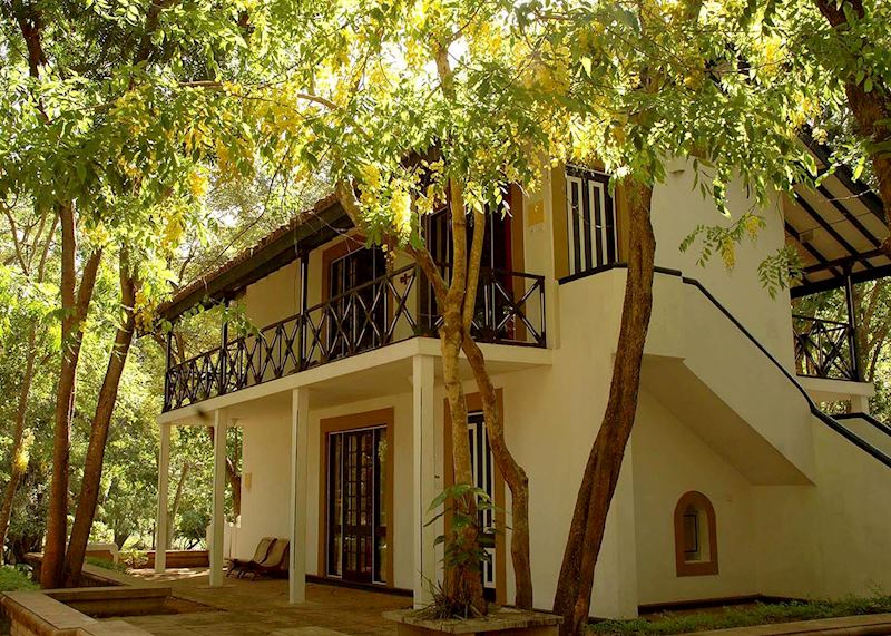 Cinnamon Lodge, Sri Lanka