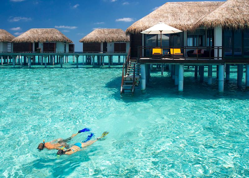 Villas, Velassaru