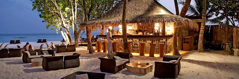 Constance Moofushi, Maldive Island