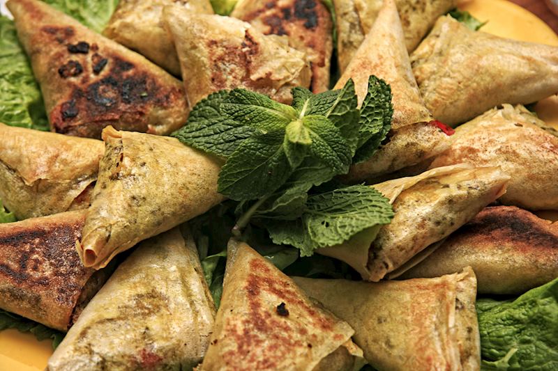 Samosas