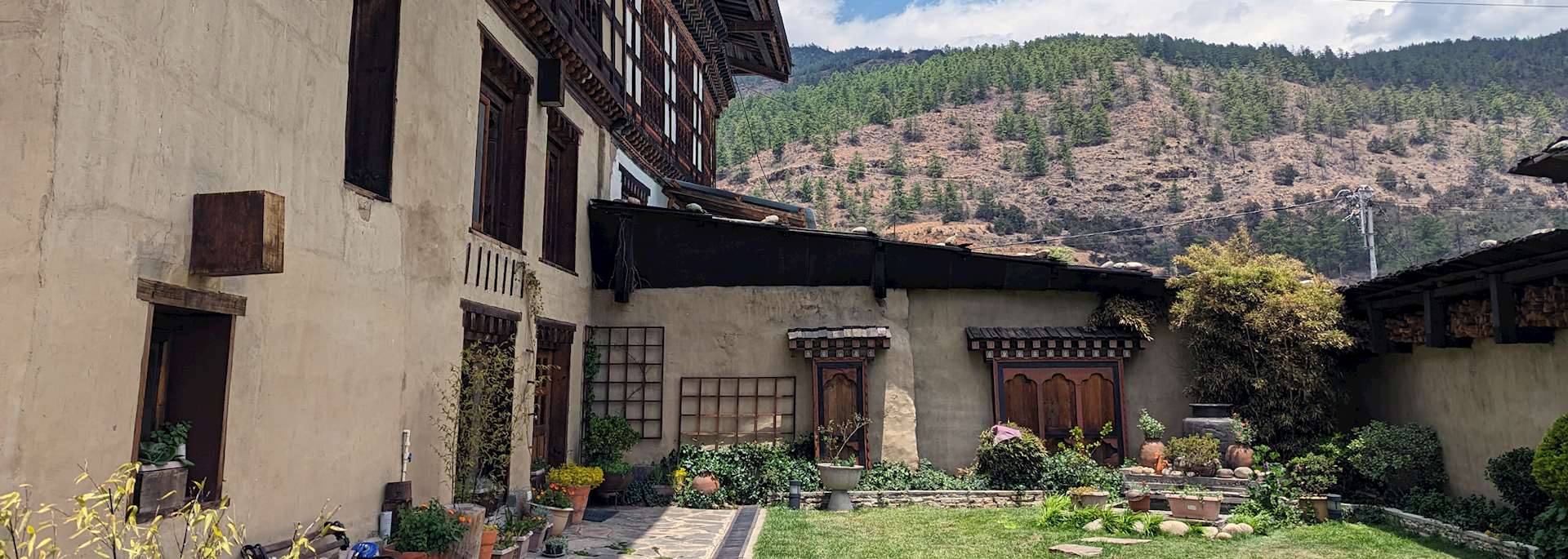 Nemjo Heritage Lodge