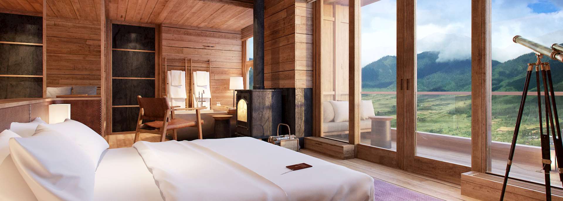 Six Senses Gangtey
