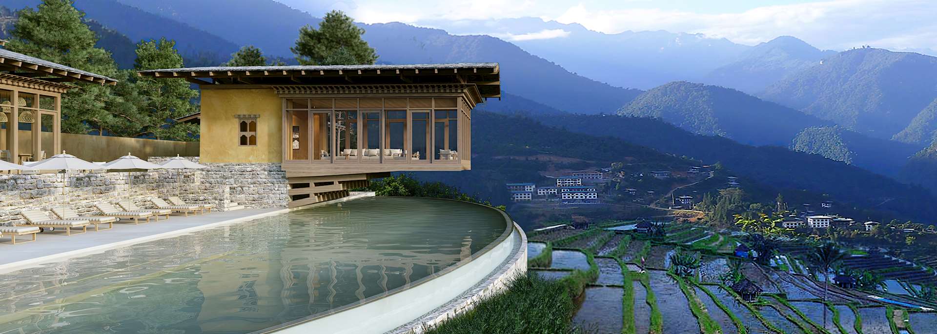 Six Senses Punakha