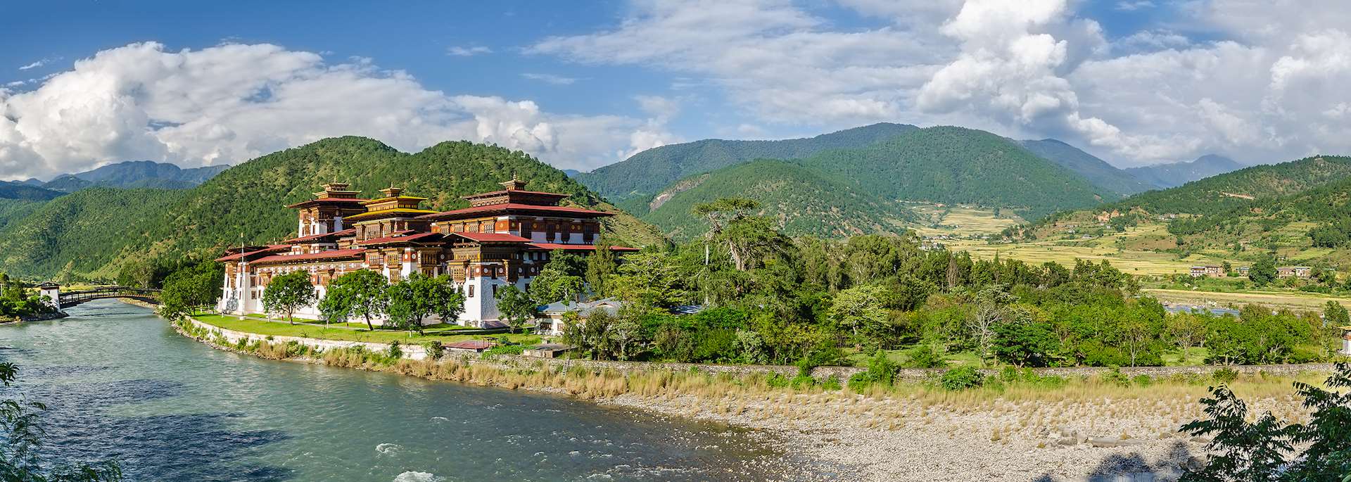 Punakha Dzong