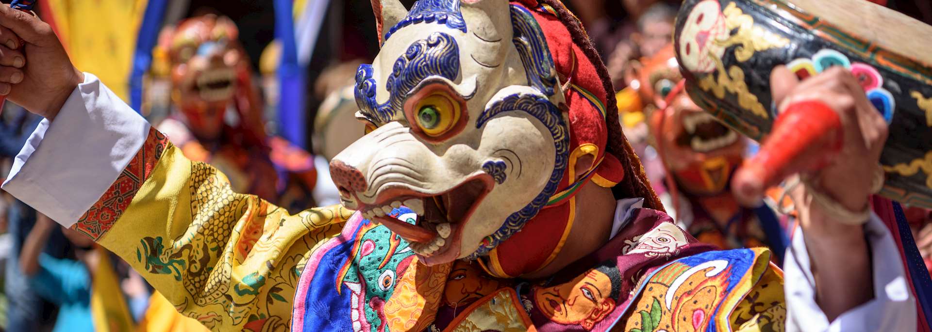 Ura Tsechu festival