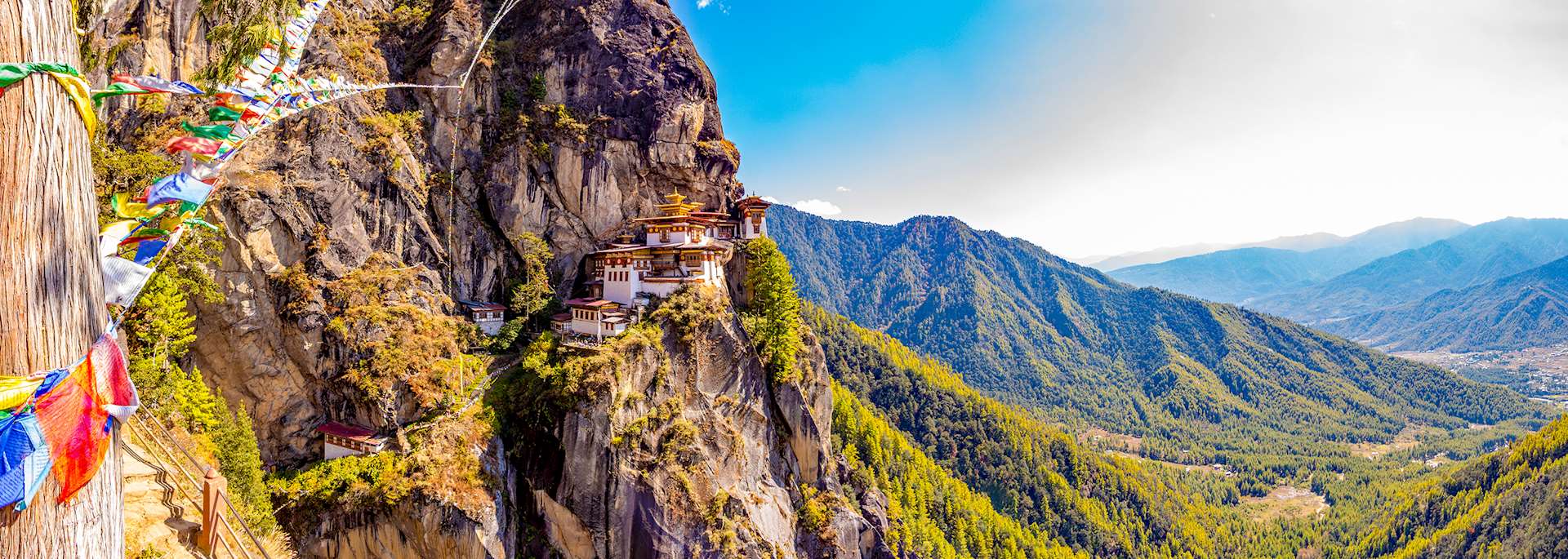 Tiger's Nest Monastery