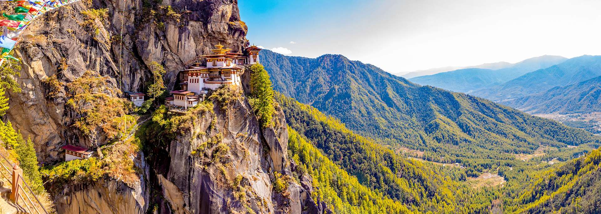Tiger’s Nest Monastery, Paro