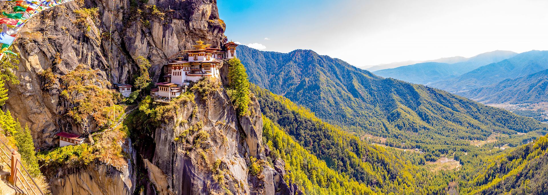 Tiger’s Nest Monastery, Paro