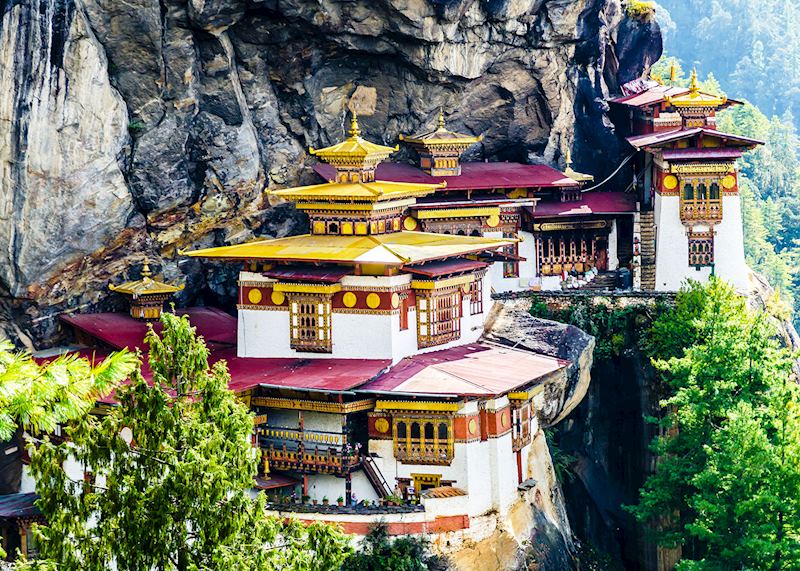 Tiger’s Nest Monastery
