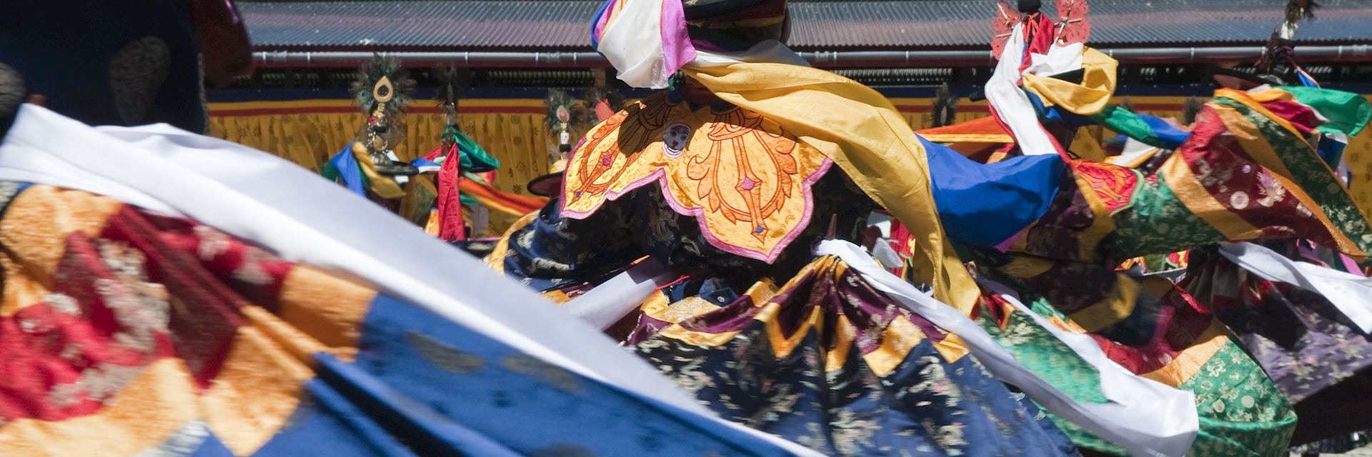 A guide to festivals of Bhutan | Audley Travel