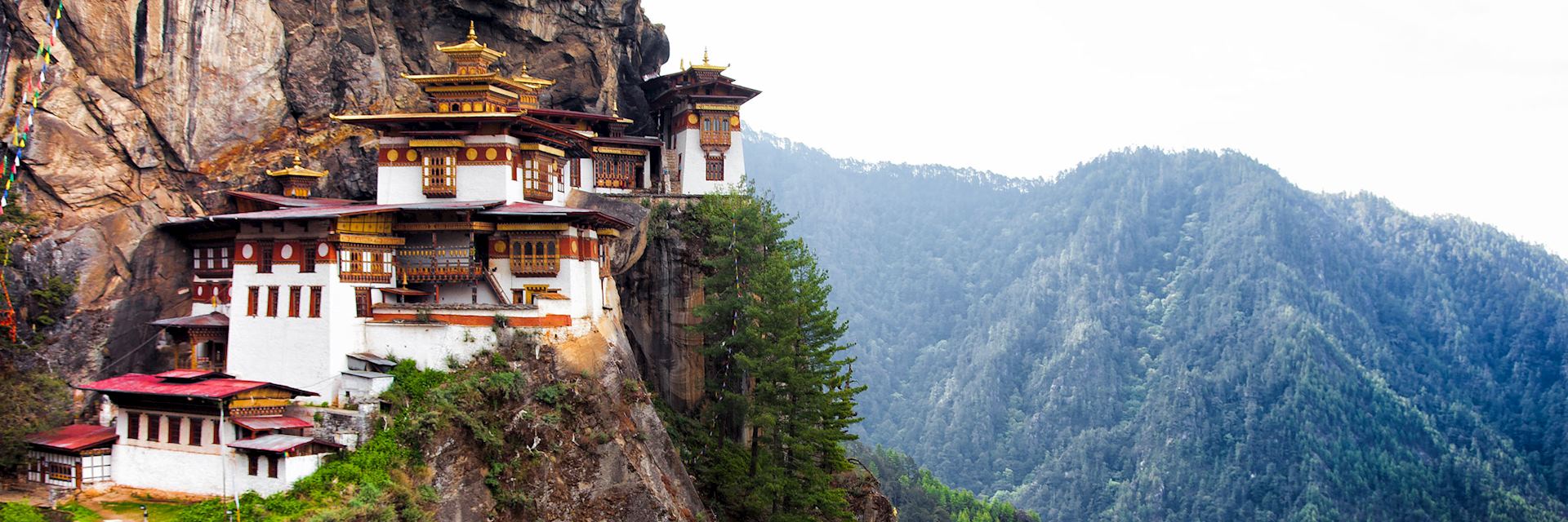 Tiger's Nest Monastery, Bhutan