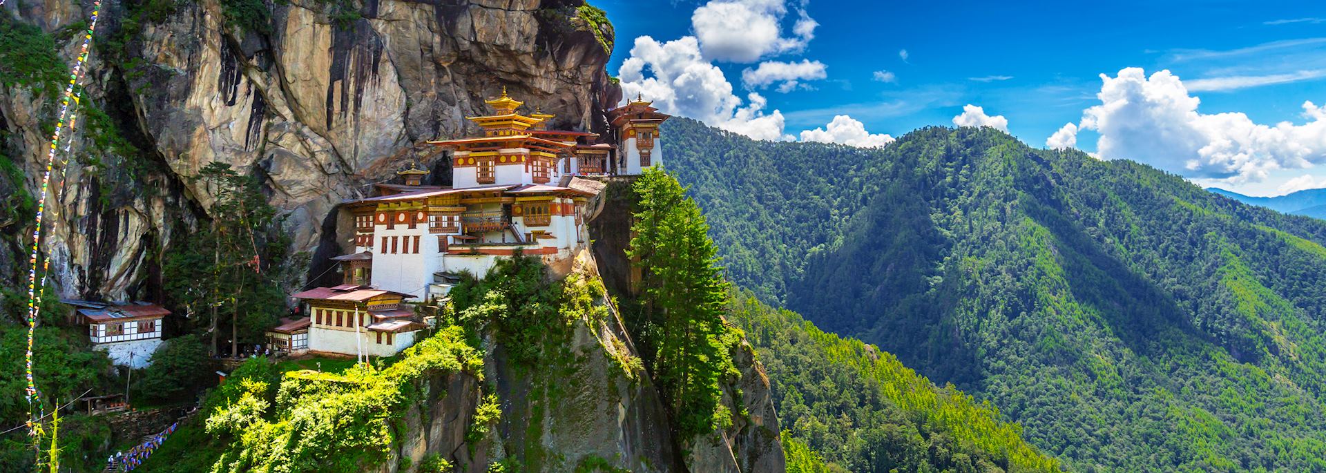 Tiger's Nest Monastery