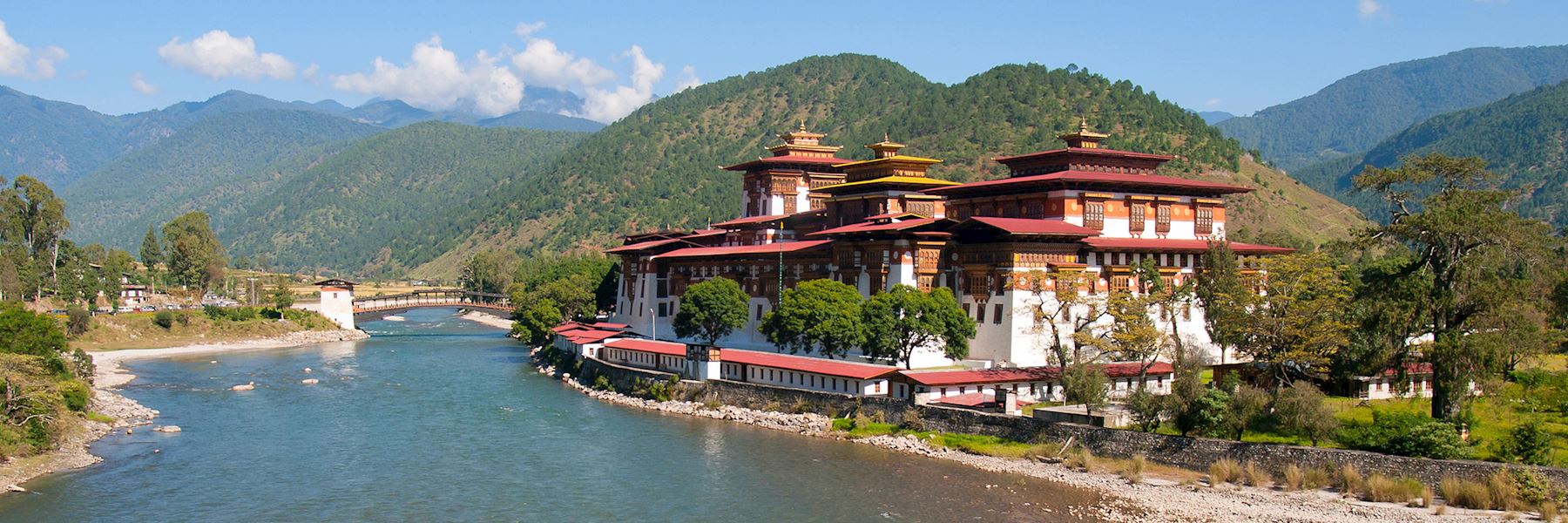 Bhutan vacations