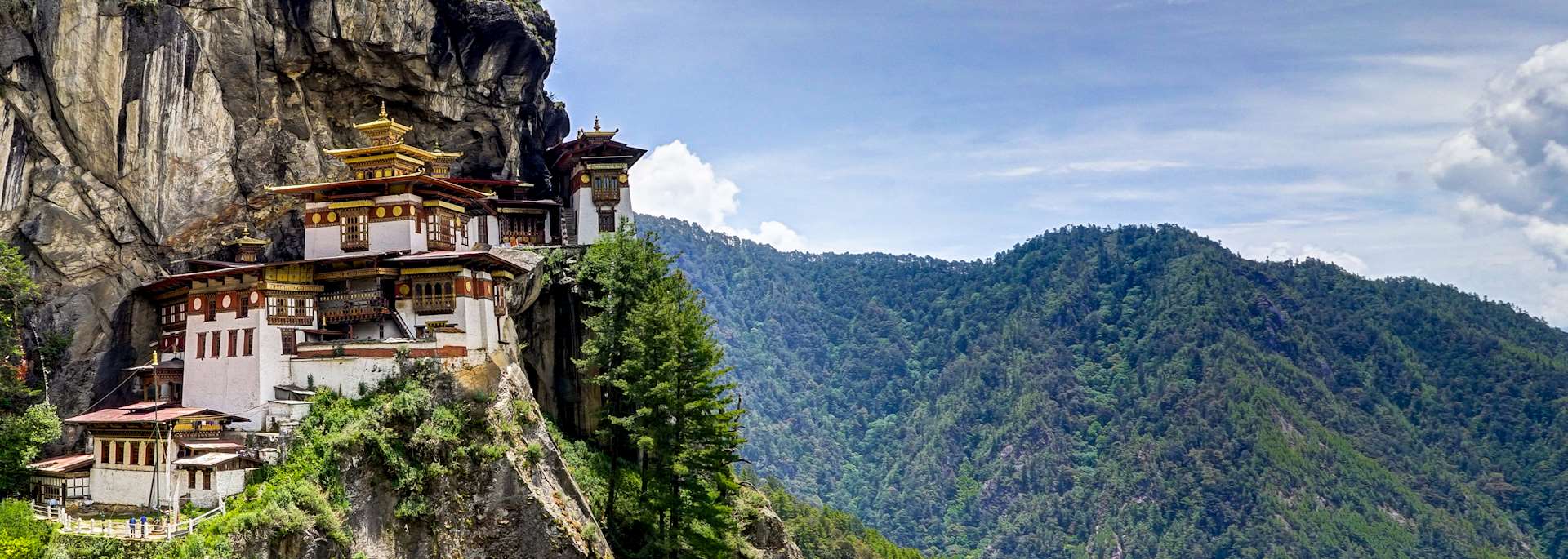 Tiger's Nest Monastery
