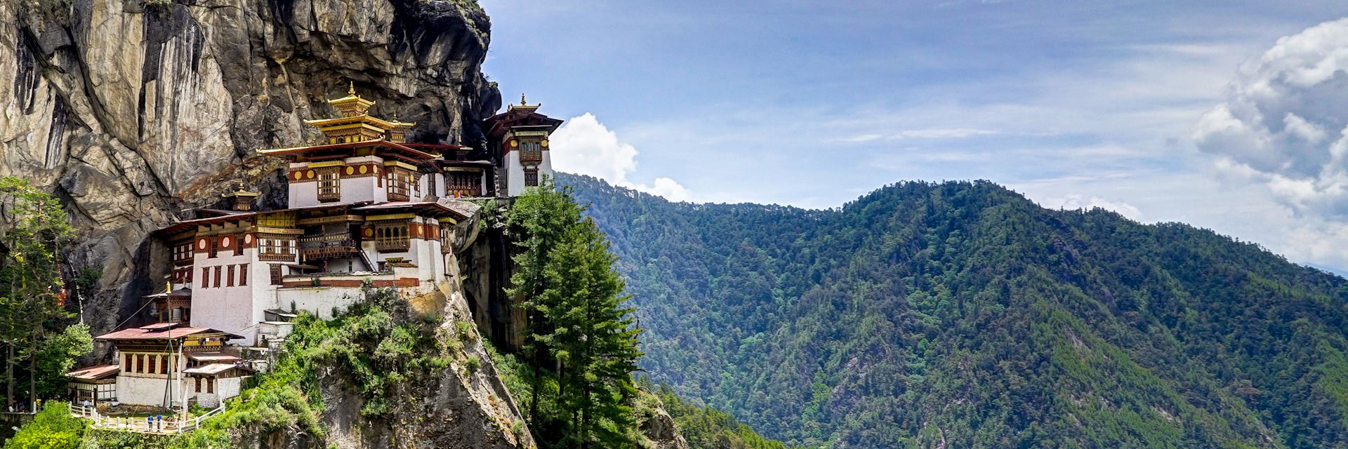 Tiger's Nest Monastery