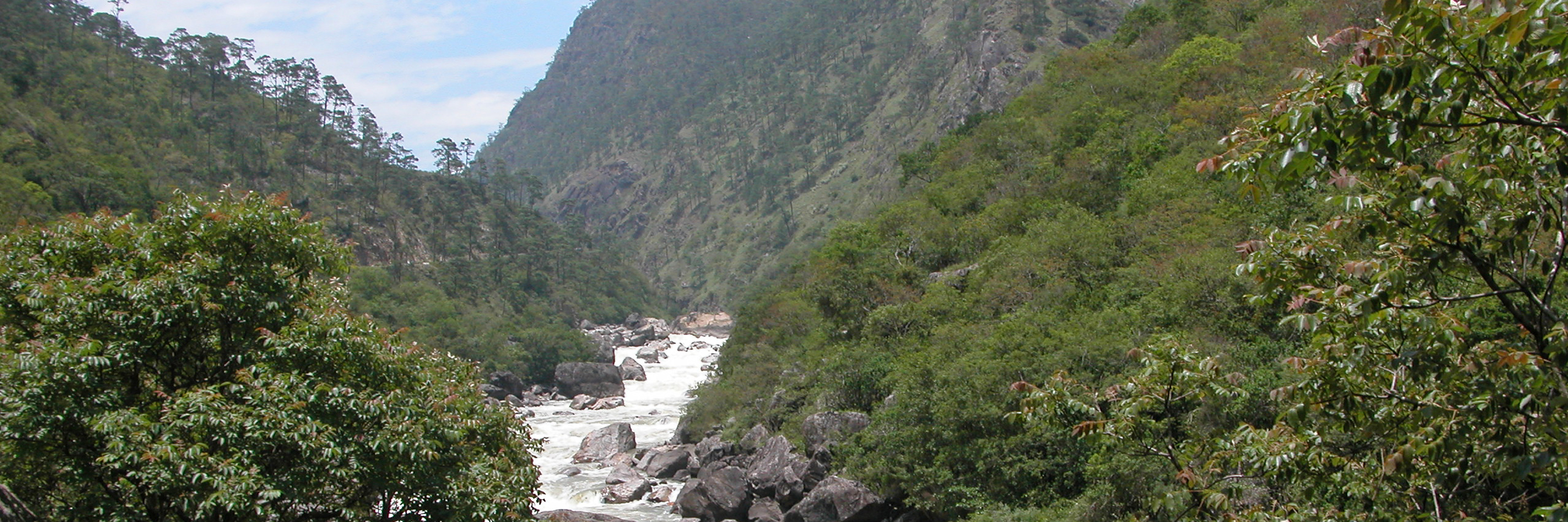 Wangdi Valley